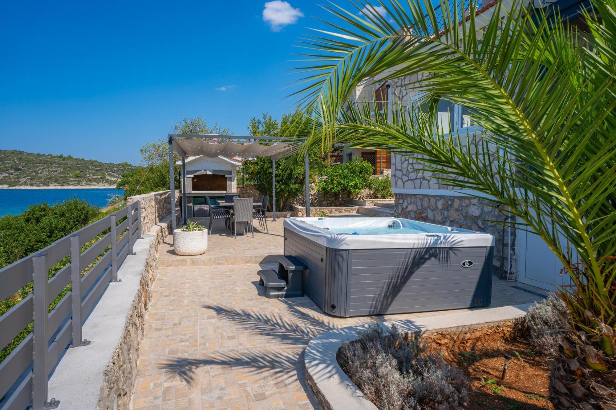 Villa Fox Zaglavice Экстерьер фото