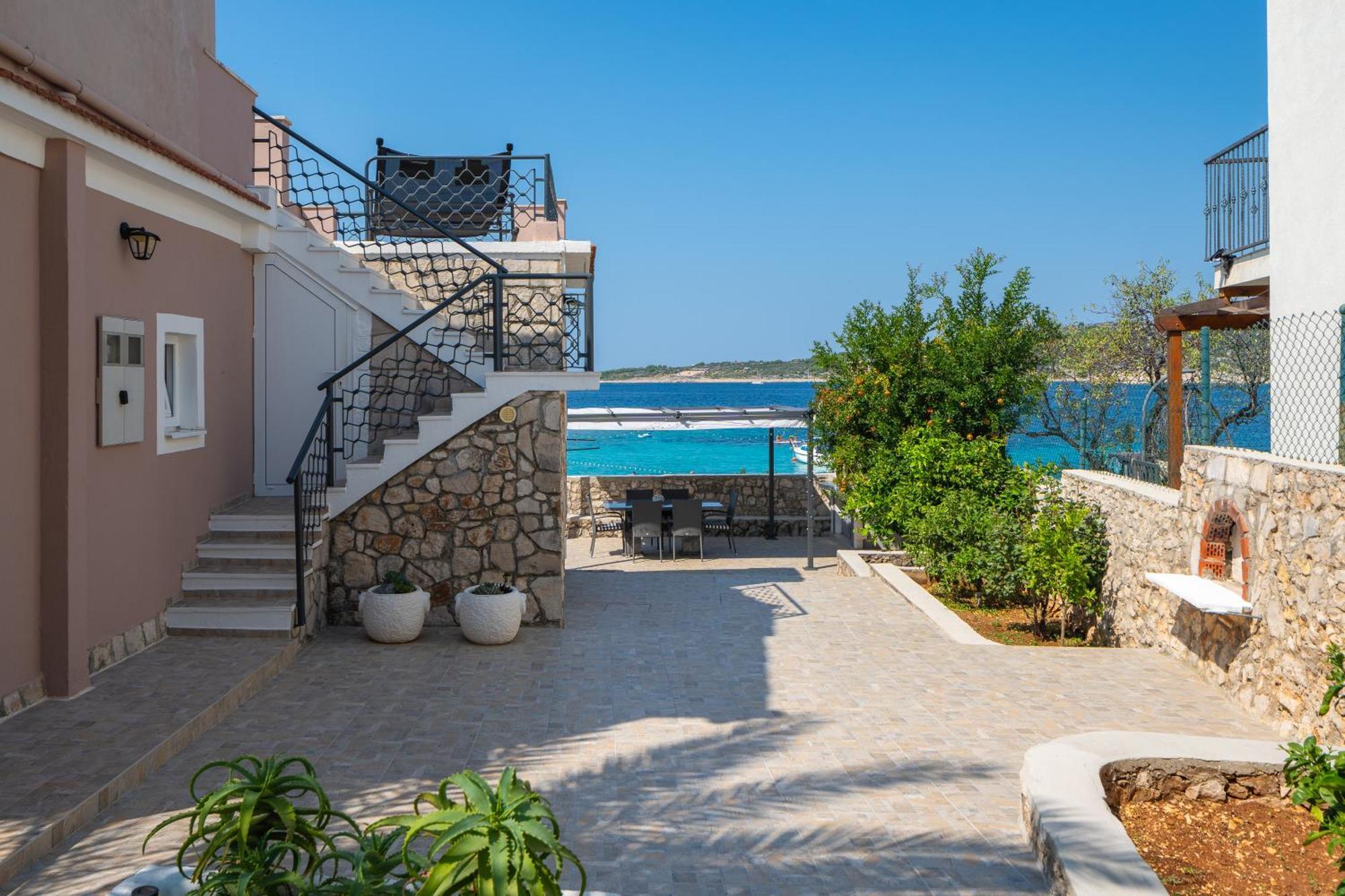Villa Fox Zaglavice Экстерьер фото
